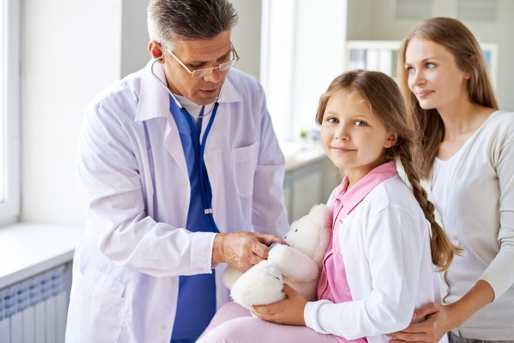 Maternity and surgical care at ABM Hospital