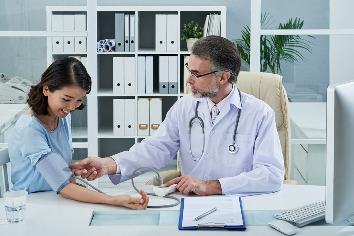 General medical services at ABM Hospital
