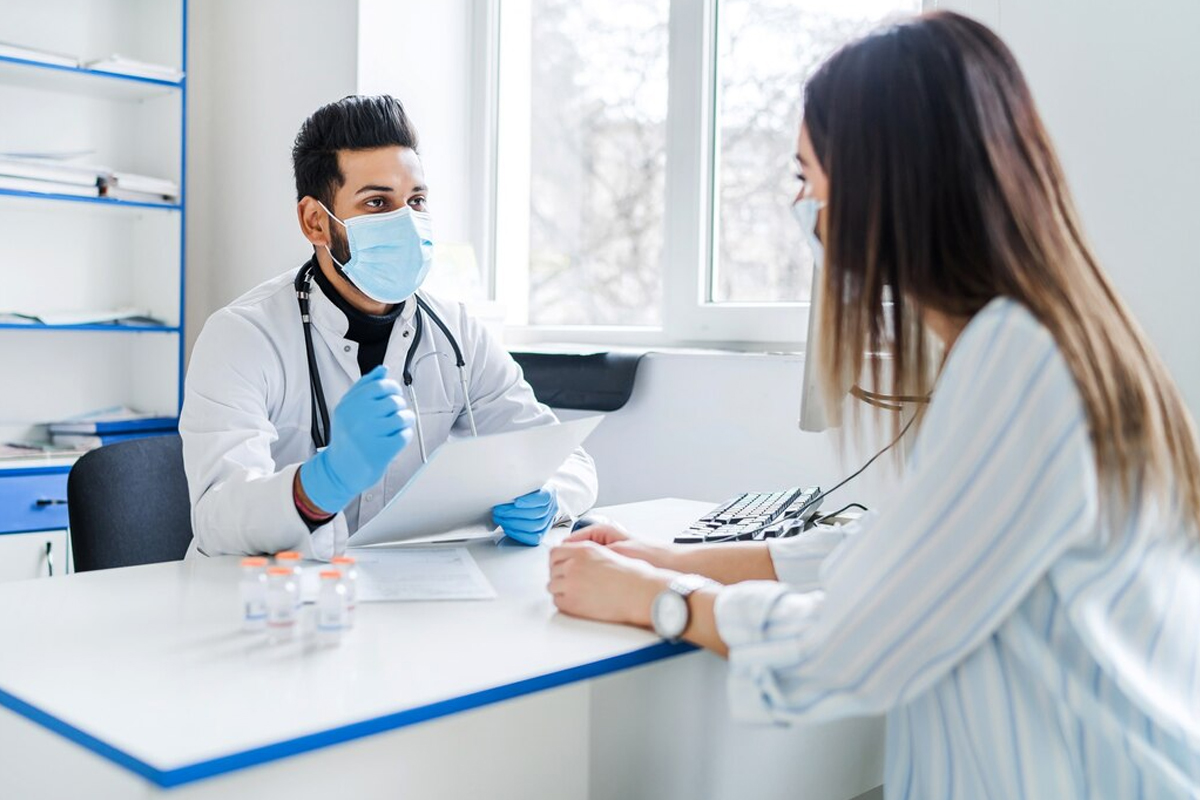 General physician consultation at ABM Hospital