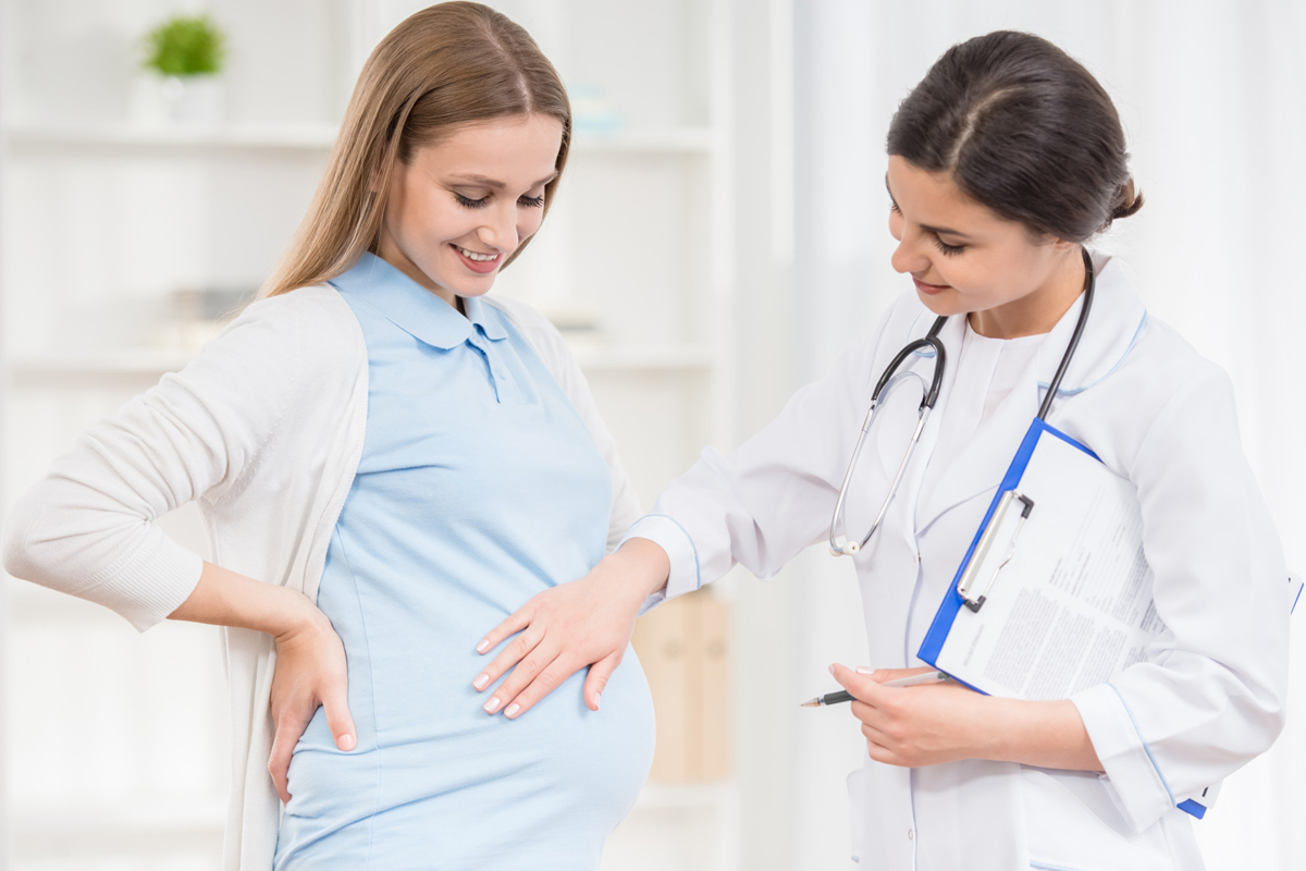 Gynaecologist consultation at ABM Hospital
